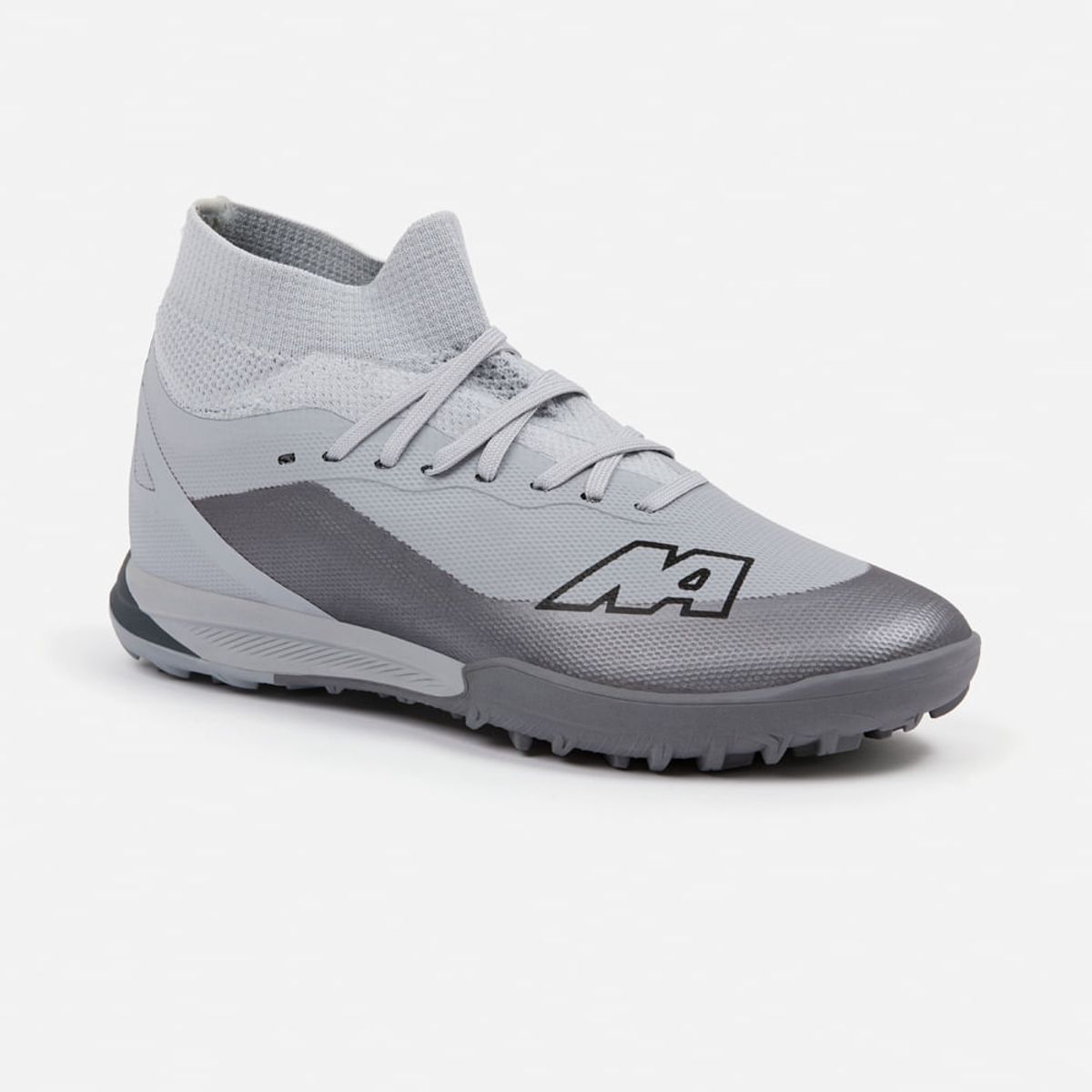 NEW ATHLETIC - Zapatillas New Athletic Football Vortex102 Gris Con Plomo Hombre