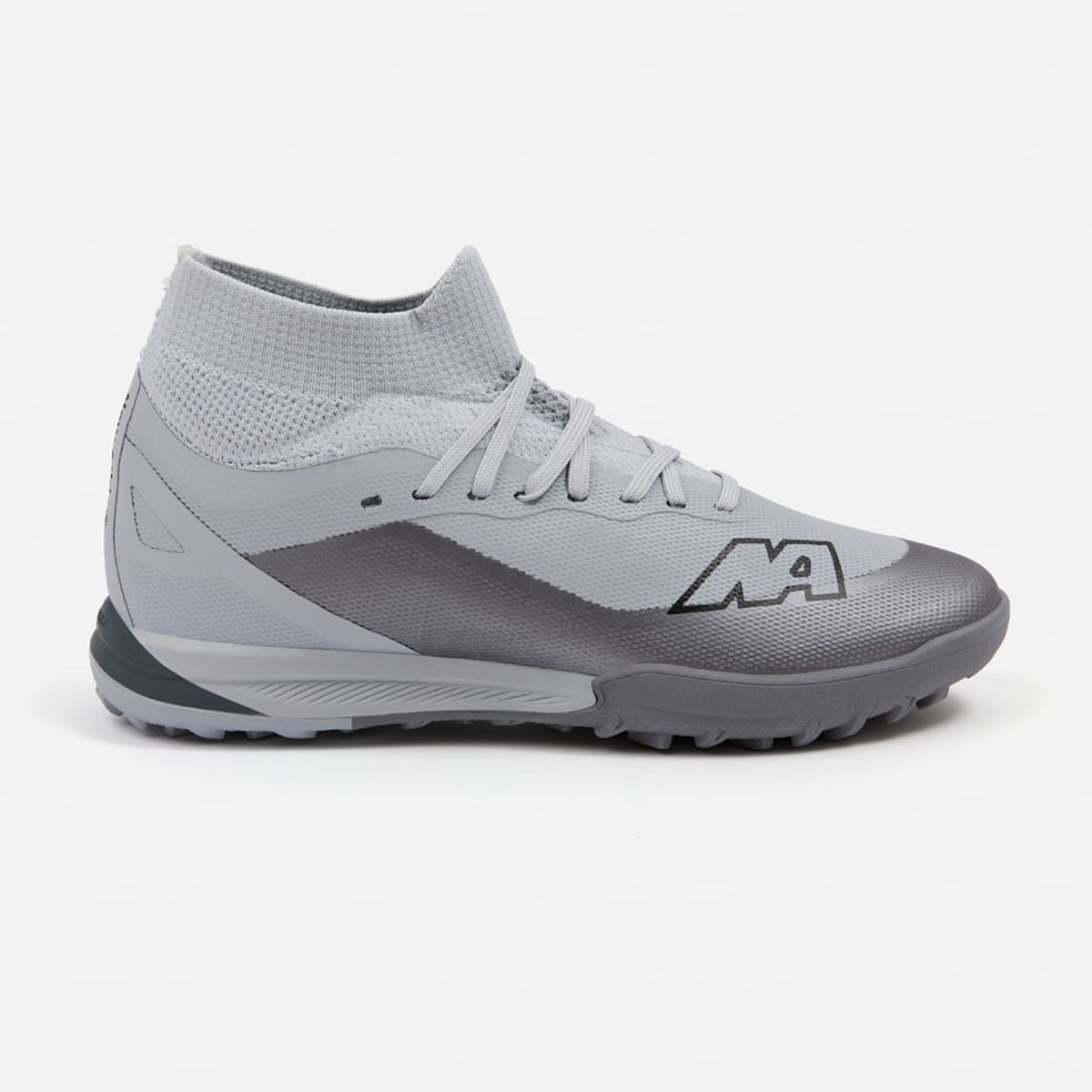 NEW ATHLETIC - Zapatillas New Athletic Football Vortex102 Gris Con Plomo Hombre