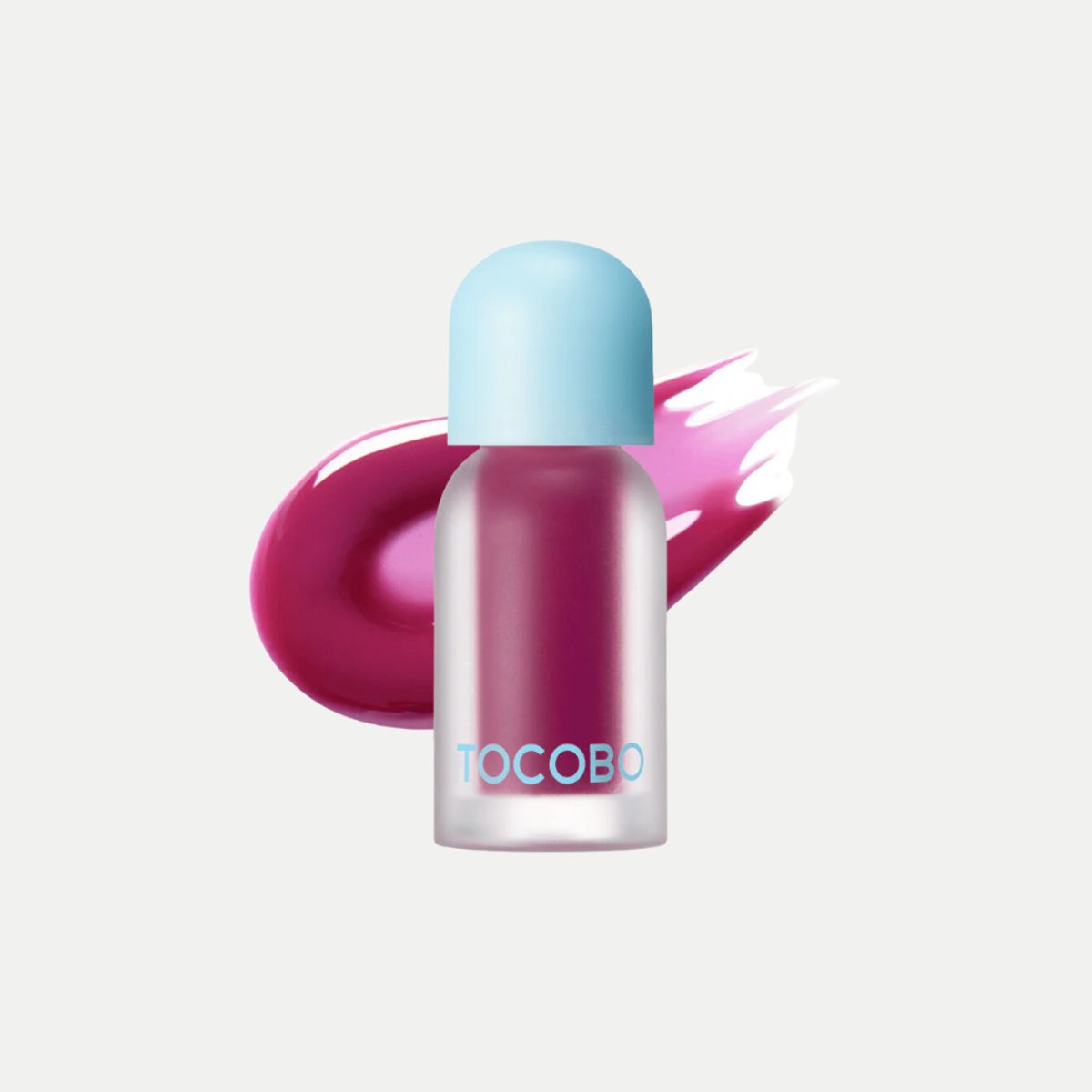 TOCOBO - TOCOBO JUICY BERRY PLUMPING LIP OIL 02 BERRY BRANDY
