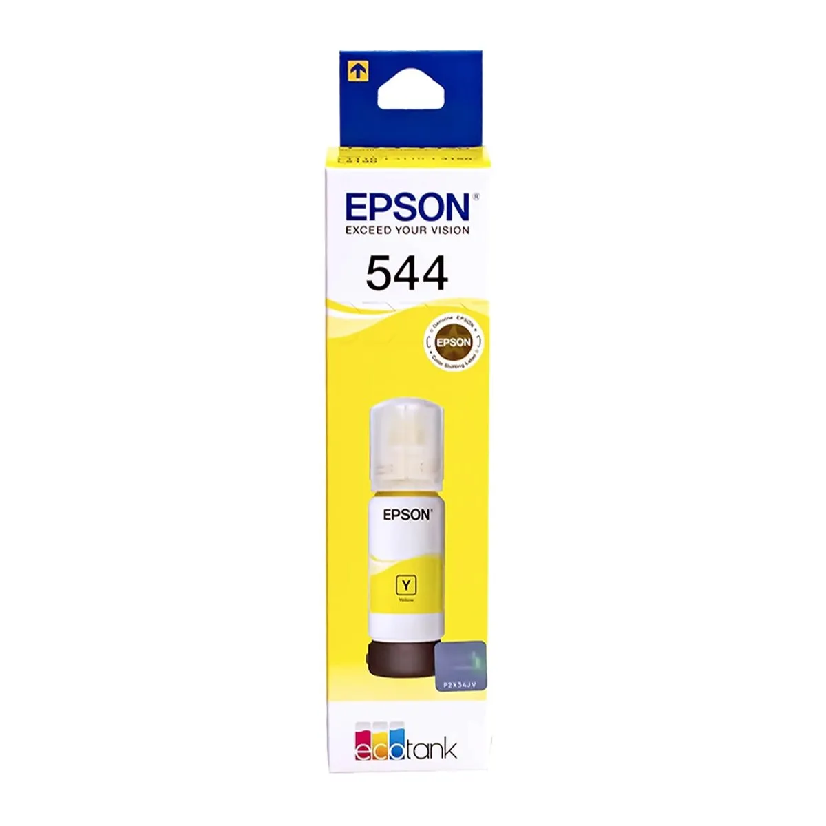 EPSON - Botella Tinta Epson T544320-Al Magenta Para L3110