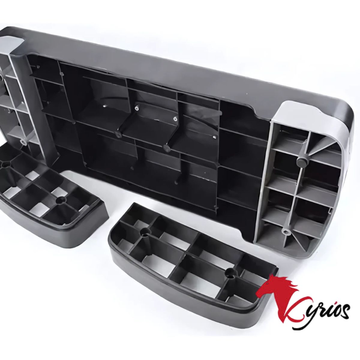 NO LOGO - Step De 2 Niveles Para Gimnasio Importado