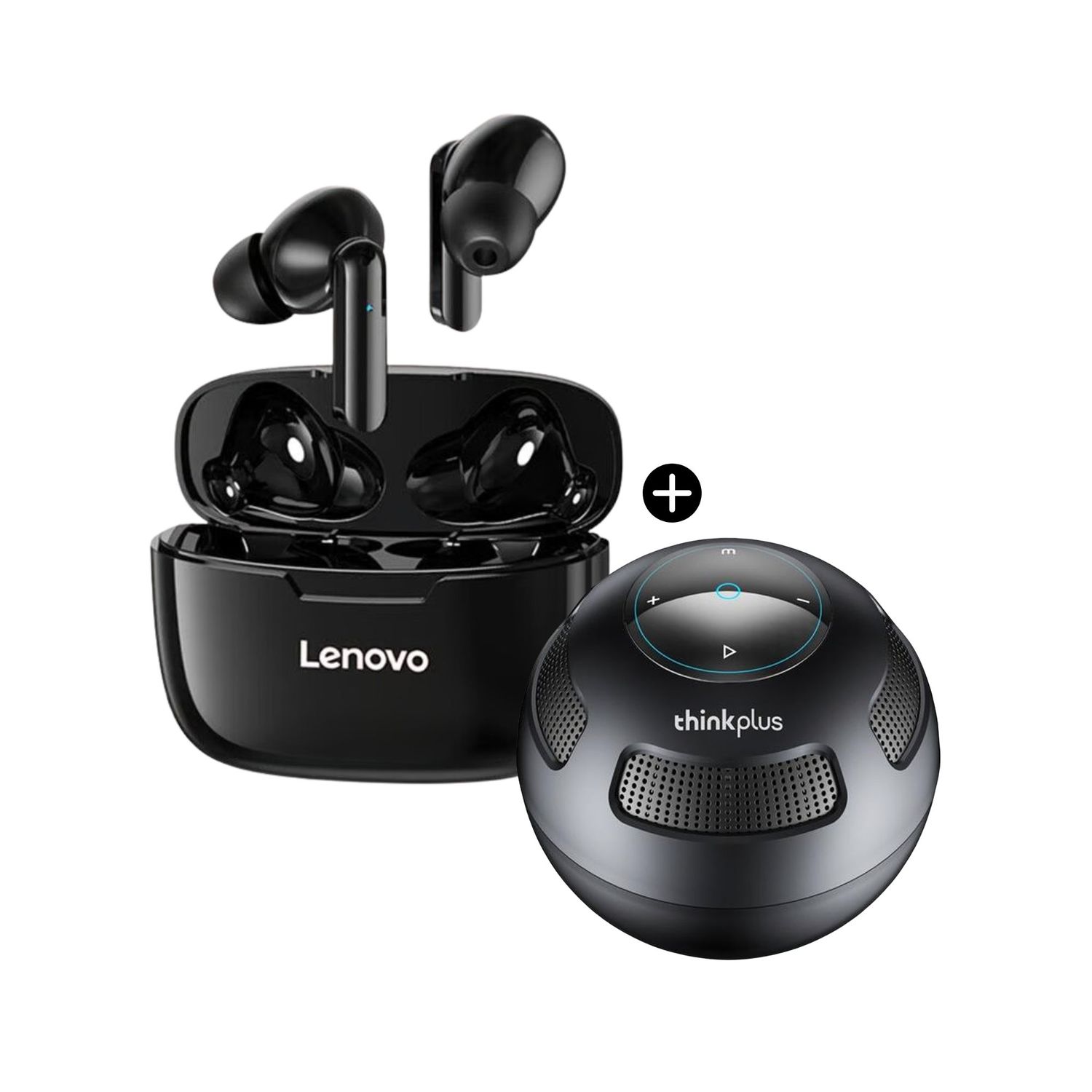 Wireless Earphones Lenovo Xt90 CaracterÃsticas Audífonos Bluetooth