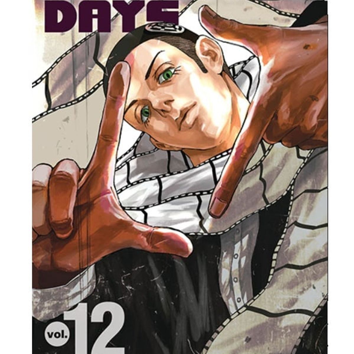 IVREA - Manga Sakamoto Days Tomo 12