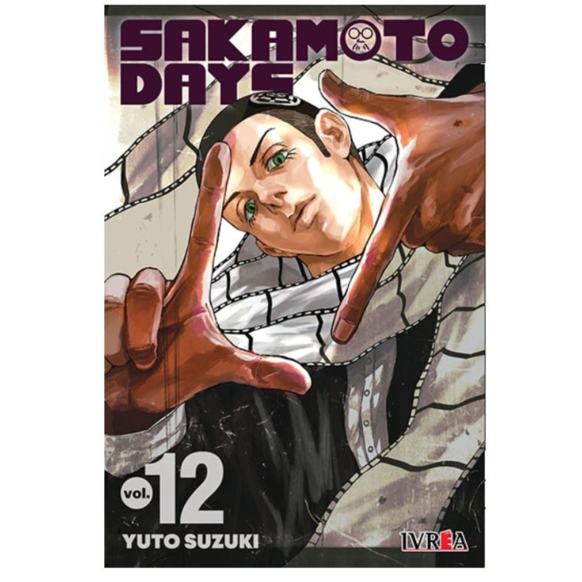 IVREA - Manga Sakamoto Days Tomo 12