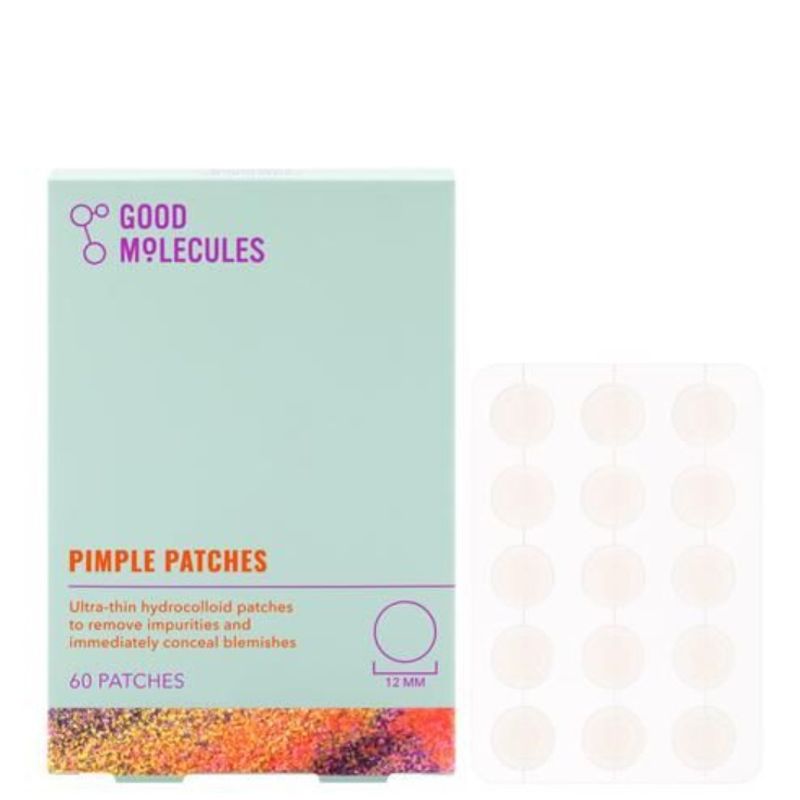 GOOD MOLECULES - Parches Acné Pimple Patches 60 Parches – Good Molecules_123