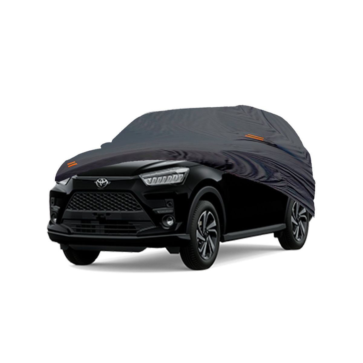 GENERICO - Cobertor TOYOTA RAIZE impermeable acolchado