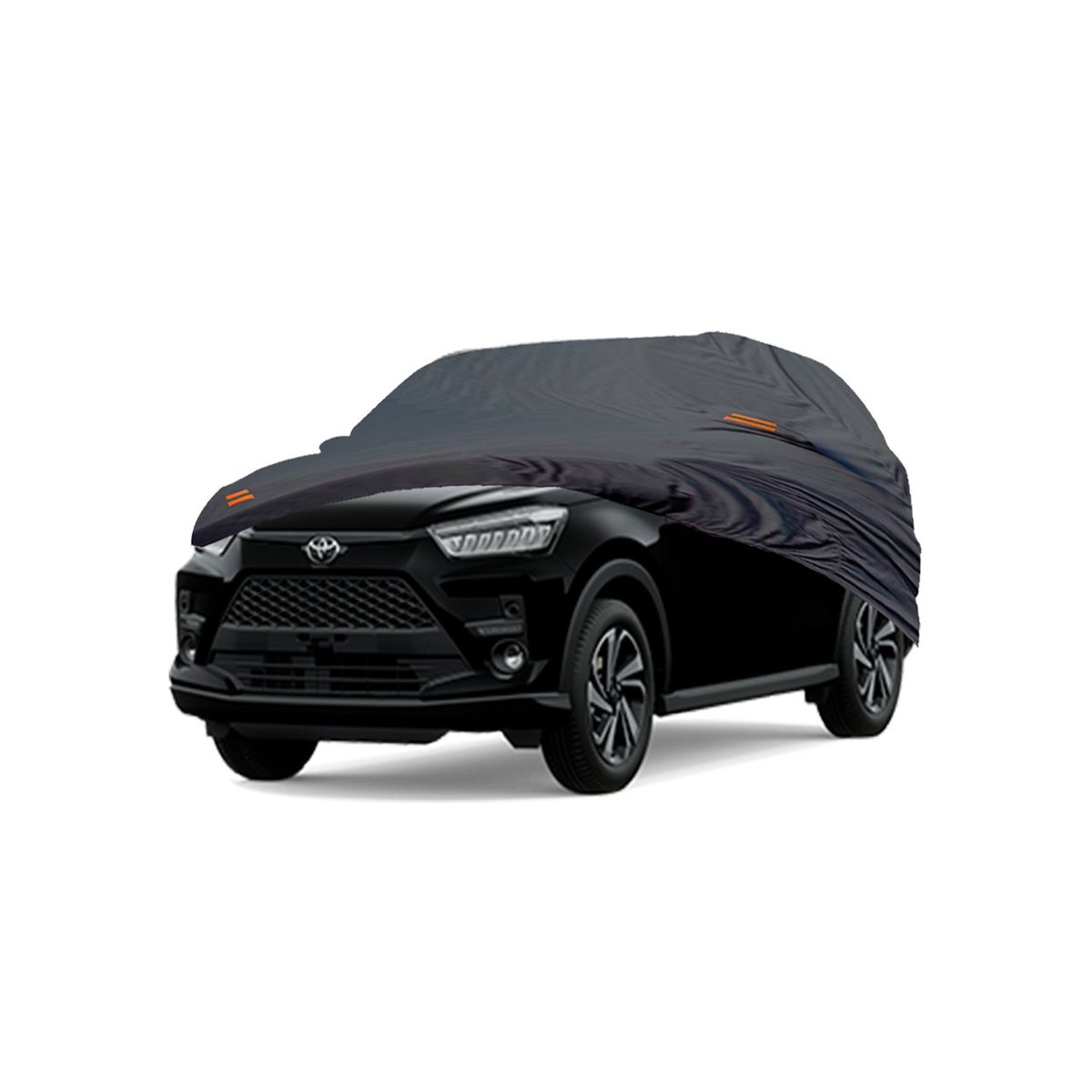 GENERICO - Cobertor TOYOTA RAIZE impermeable acolchado