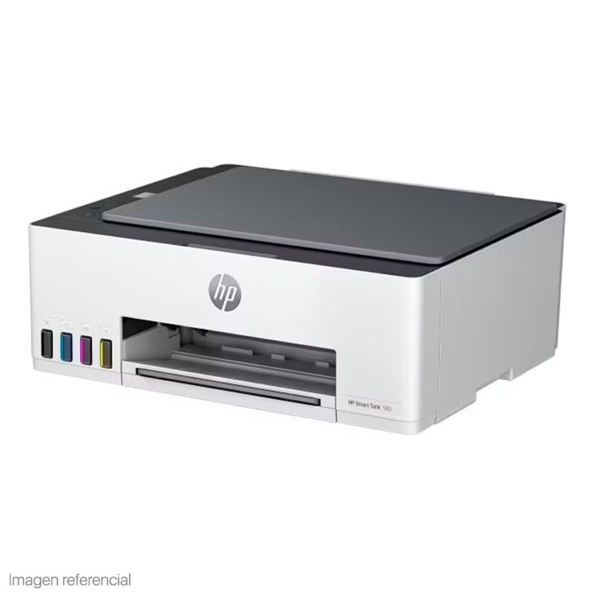 HP - Impresora All-in-one de tinta HP Smart Tank 580