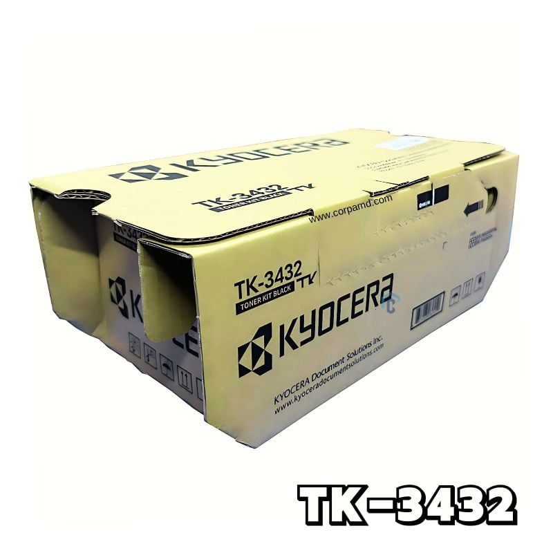 KYOCERA - Toner Kyocera Tk-3432 Ecosys Ma5500Ifx Pa5500X