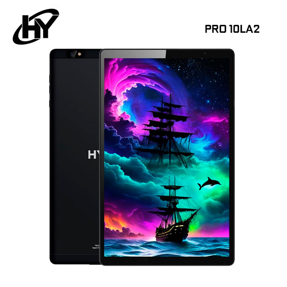 HYUNDAI - Tablet HYUNDAI HyTab Pro 10LA2 101 Tablet- Octa-Core - 8GB - 256GB - Wi-Fi