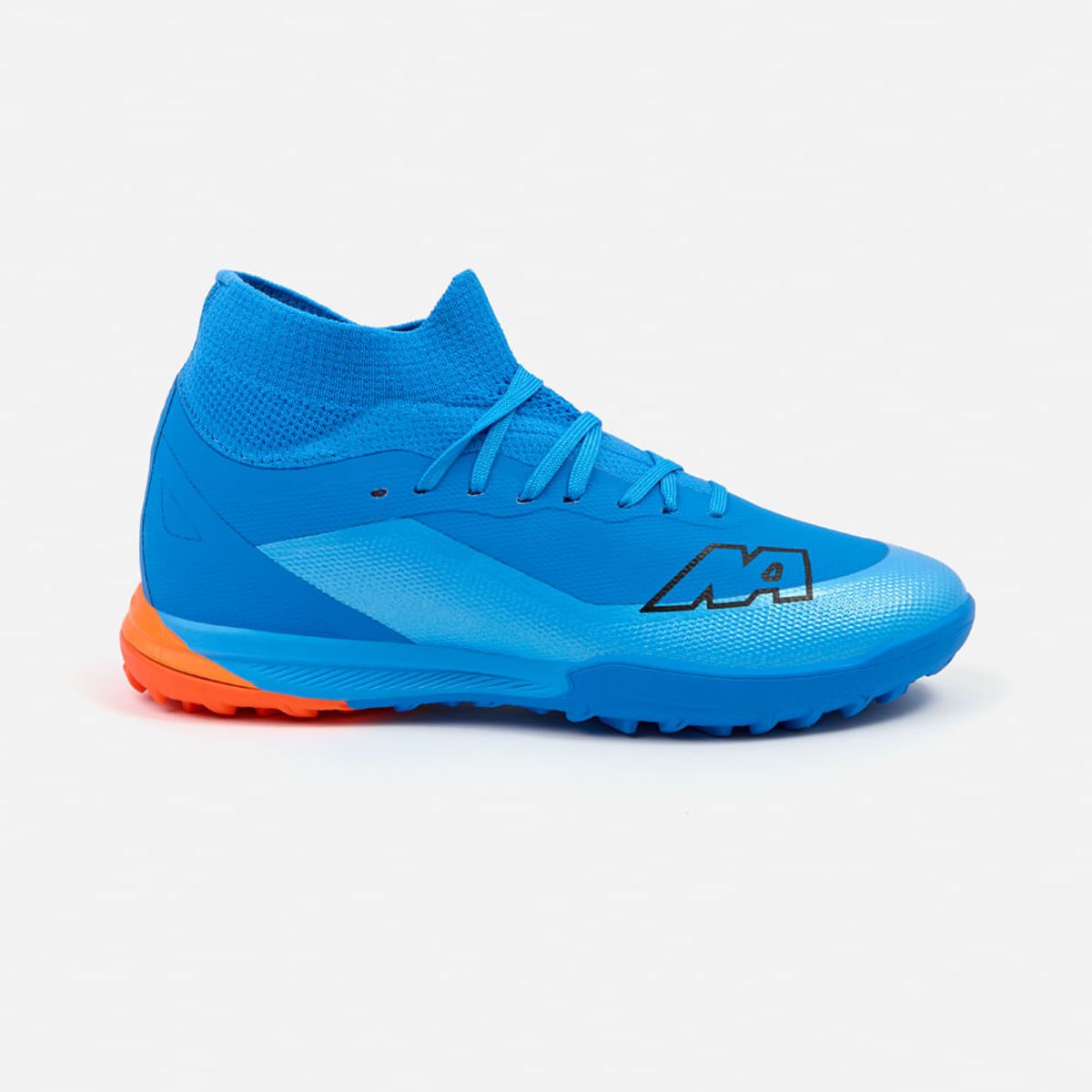 NEW ATHLETIC - Zapatillas New Athletic Football Vortex102 Turquesa Con Naranja Juvenil