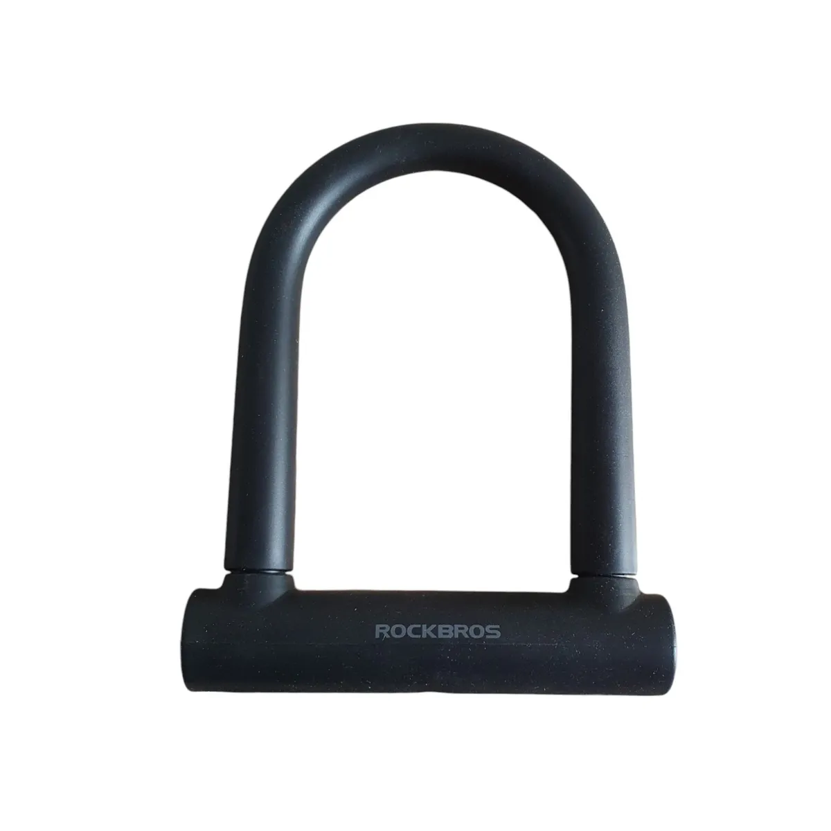 ROCKBROS - Candado U-LOCK ROCKBROS RKS610-BK