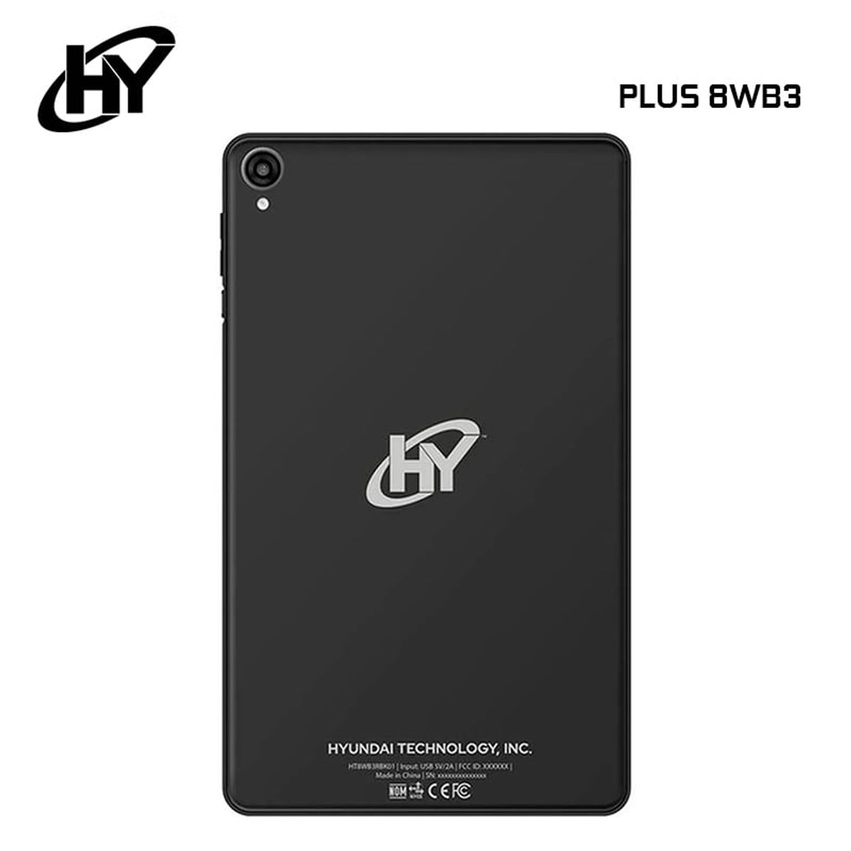 HYUNDAI - Tablet Hyundai HyTab Plus 8WB3 8 Octa-core HD IPS - 4gb - 64gb - Wi-fi