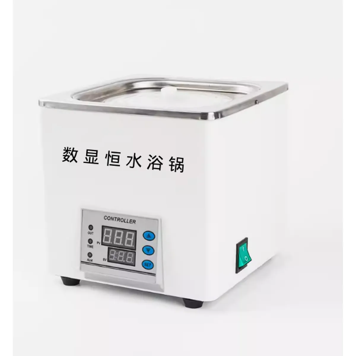 GENERICO - BAÑO MARÍA DIGITAL 1 HOYO CON CONTROL DE TEMPERATURA Y TIEMPO