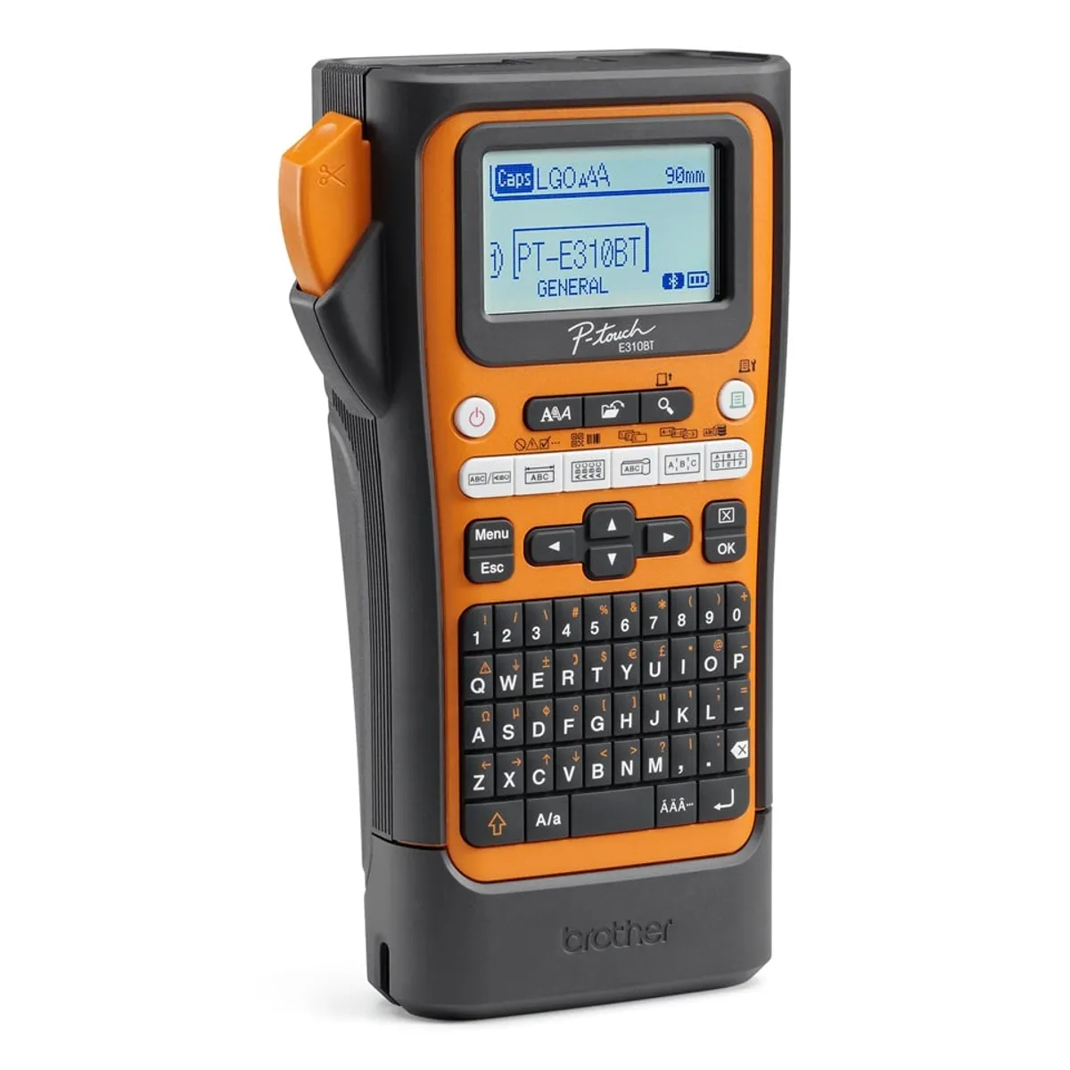 BROTHER - Rotuladora Brother PT-E310BTVP Portátil Bluetooth