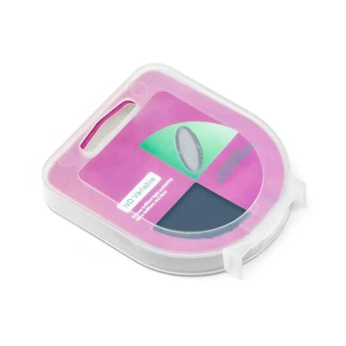 GENERICO - Filtro ND variable 67mm de 2-400 generico