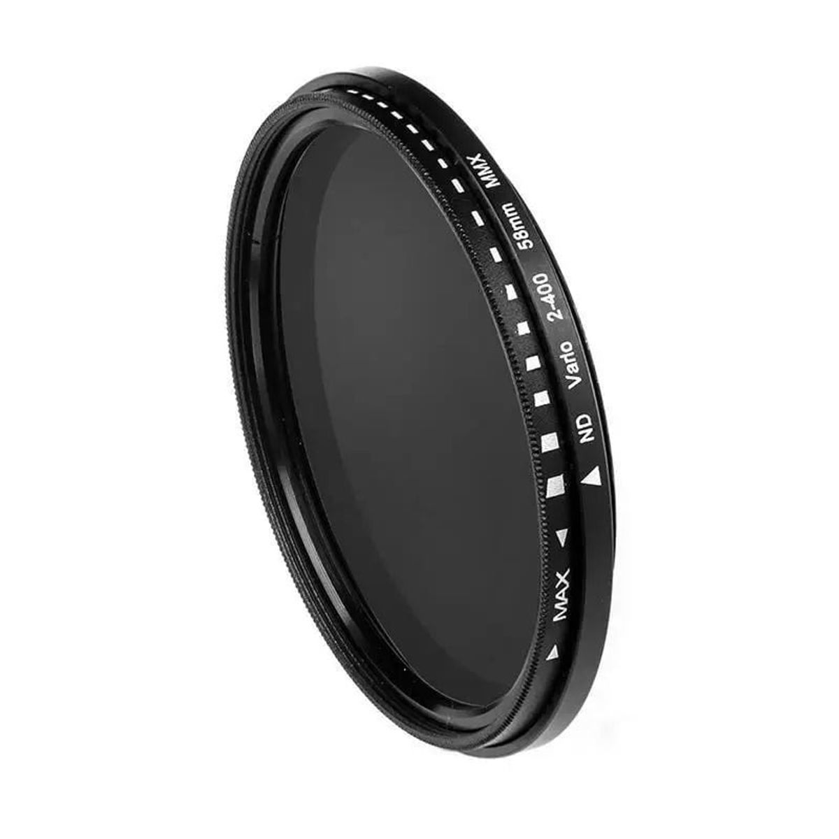 GENERICO - Filtro ND variable 49mm de 2-400 generico