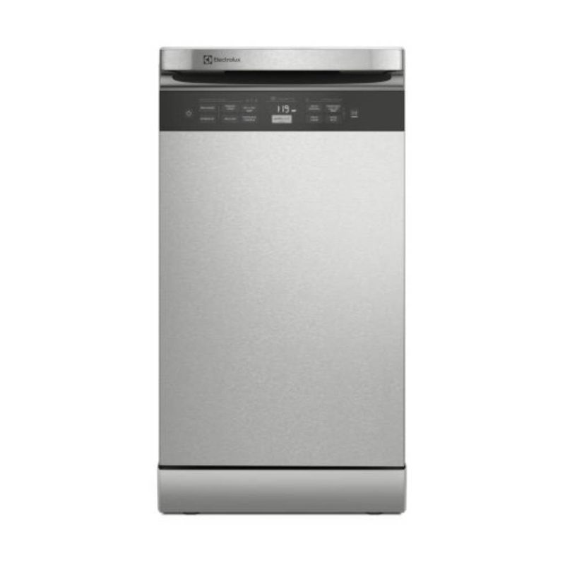ELECTROLUX - Lavavajillas Electrolux 10 sets Acero EHFE10T2MSBUS
