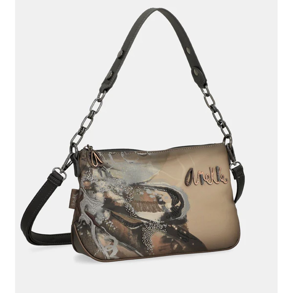 GENERICO - Cartera Mediana-Anekke Wings