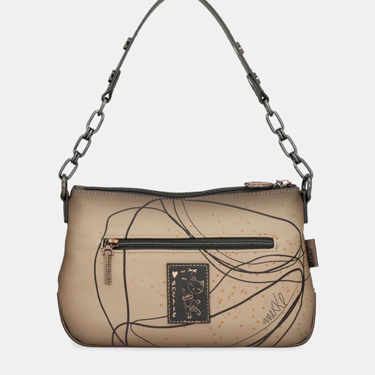 GENERICO - Cartera Mediana-Anekke Wings