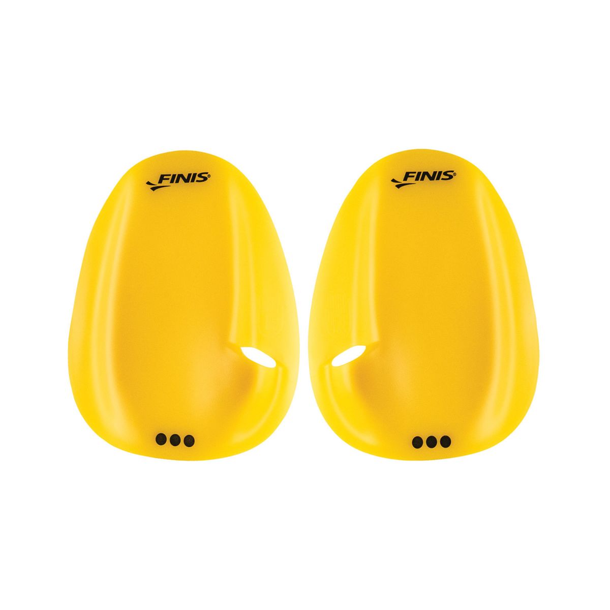 FINIS - Paleta de Agilidad Flotante Finis Talla L
