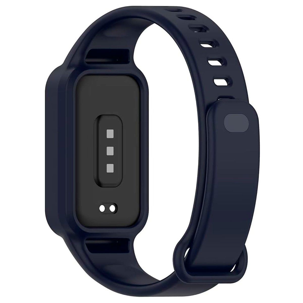 GENERICO - Correa de Silicona para Xiaomi Smart Band 9 Active Azul