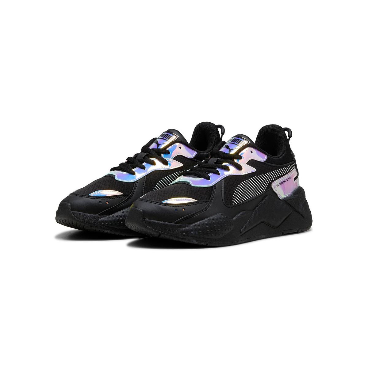 PUMA - Zapatillas Urbano Mujer Puma RS-X Iridescent Wns