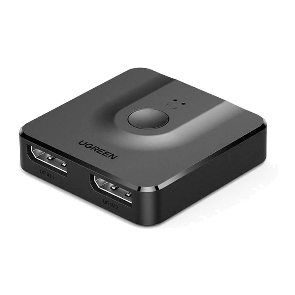 UGREEN - Switch Ugreen DisplayPort a DisplayPort bi-direccional