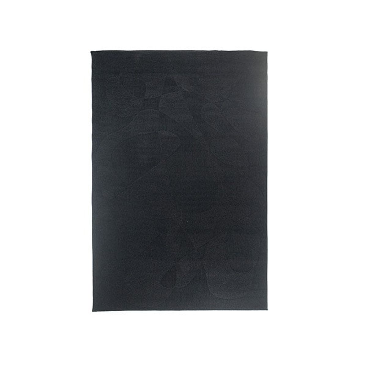 NIHM - Alfombra Arti Black 230x160 cm