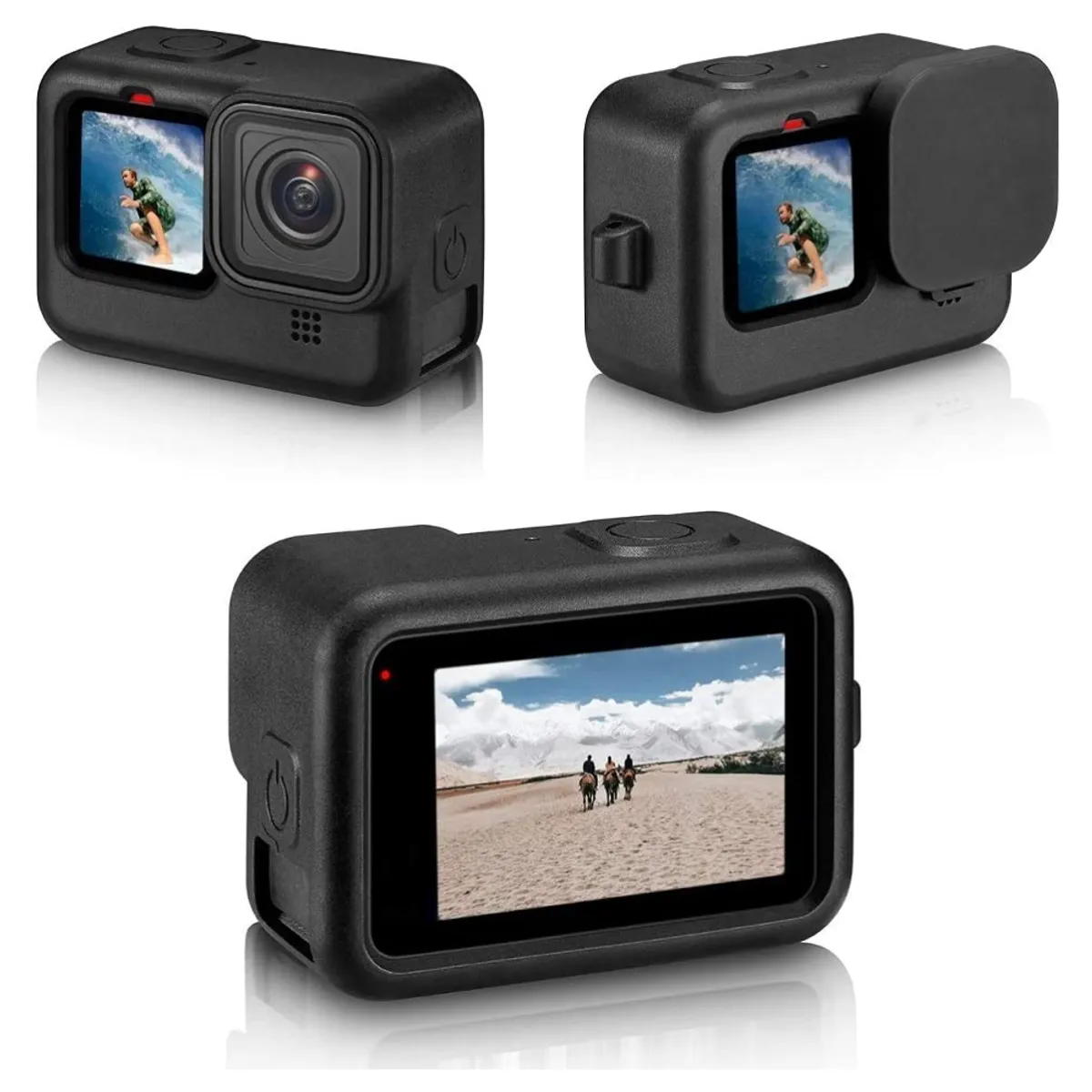 ULANZI - KIT DE GO PRO PARA FOTOGRAFIA