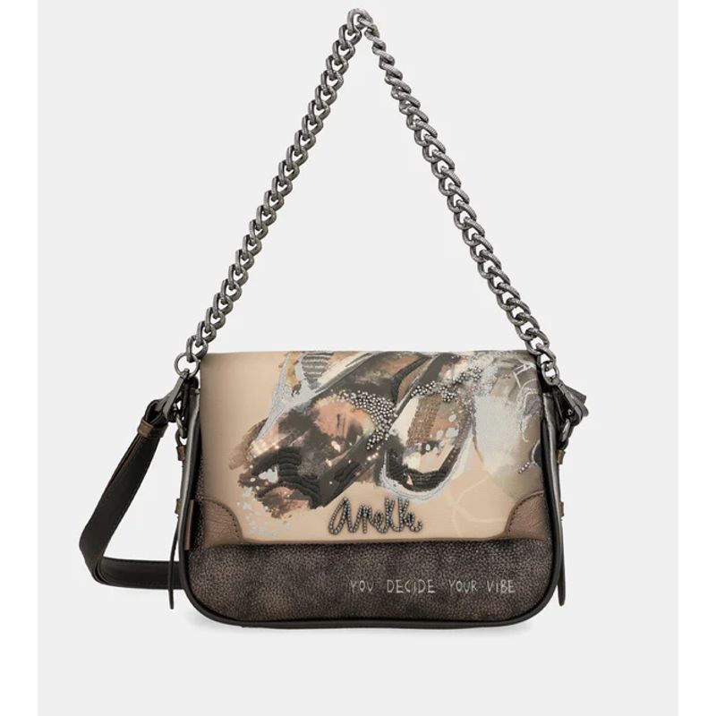 GENERICO - Morral con Solapa-Anekke Wings