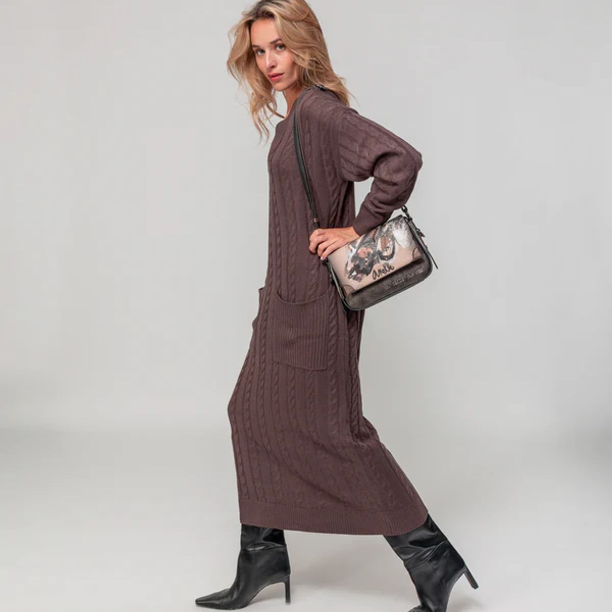 GENERICO - Morral con Solapa-Anekke Wings