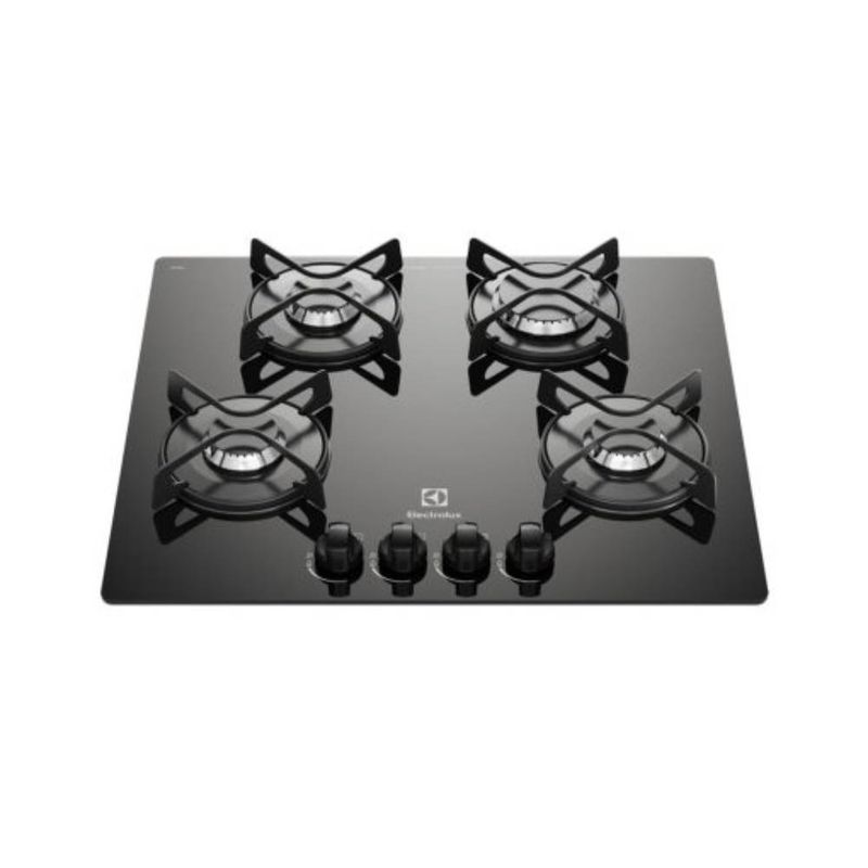 ELECTROLUX - Cocina empotrable a Gas con 4 Quemadores Electrolux – ETGZ24F0EPUB