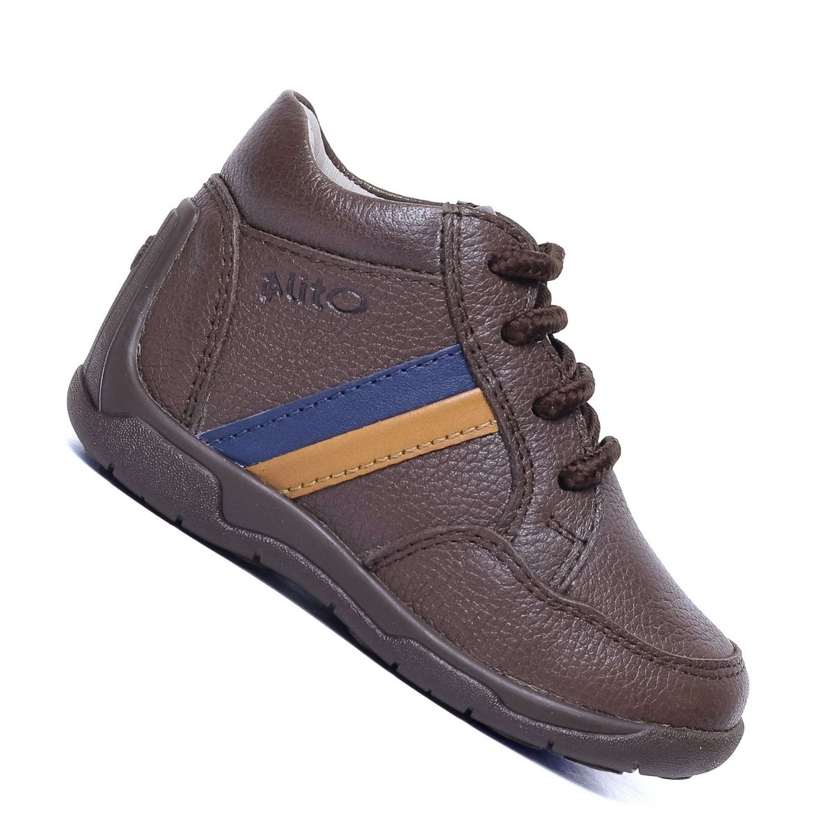 CALZADOS ALITO - Botin de cuero niño 00045