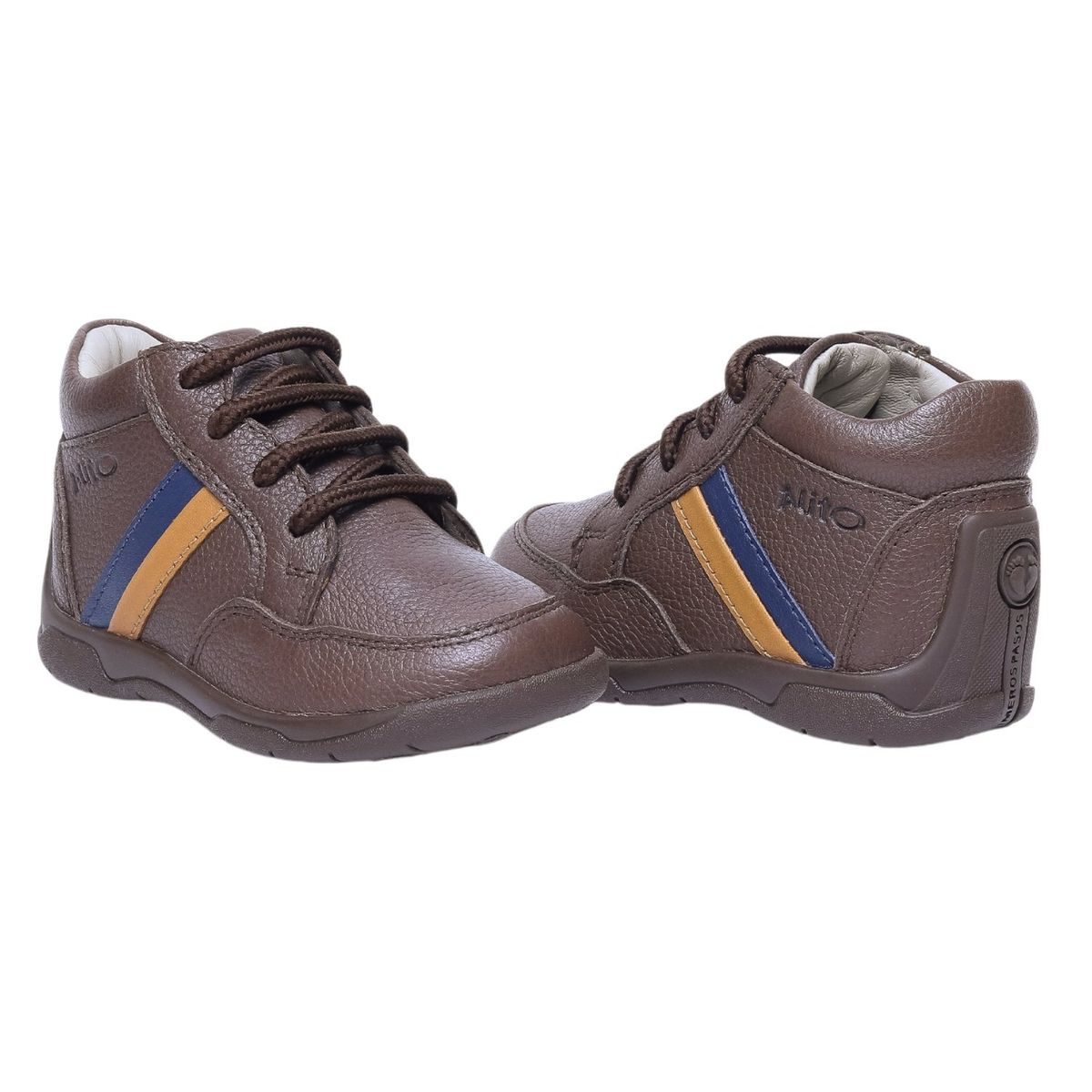 CALZADOS ALITO - Botin de cuero niño 00045