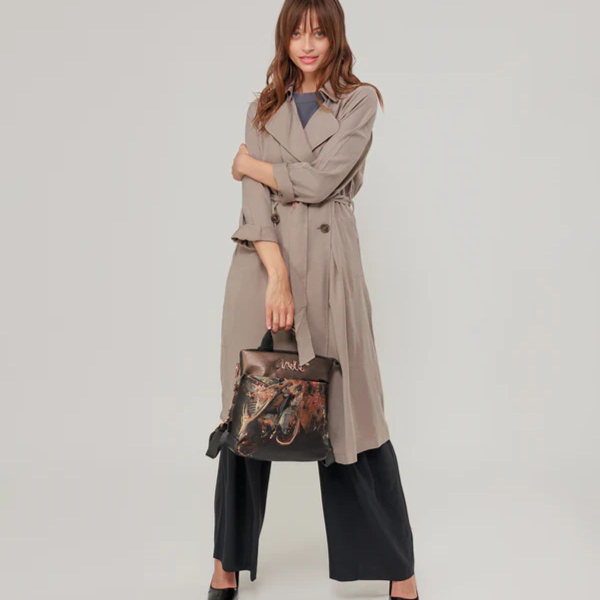 GENERICO - Mochila de Paseo-Anekke Wings