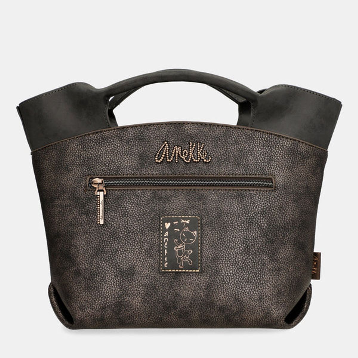 GENERICO - Morral con Asa de Mano-Anekke Wings