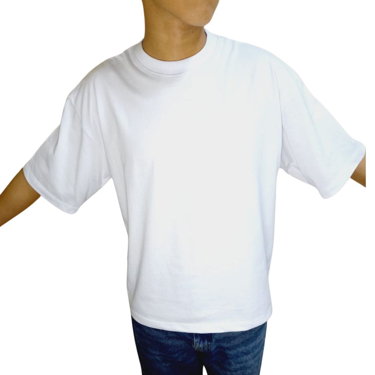 CLOSCHIC - POLO BOXY FIT CLOSCHIC HOMBRE