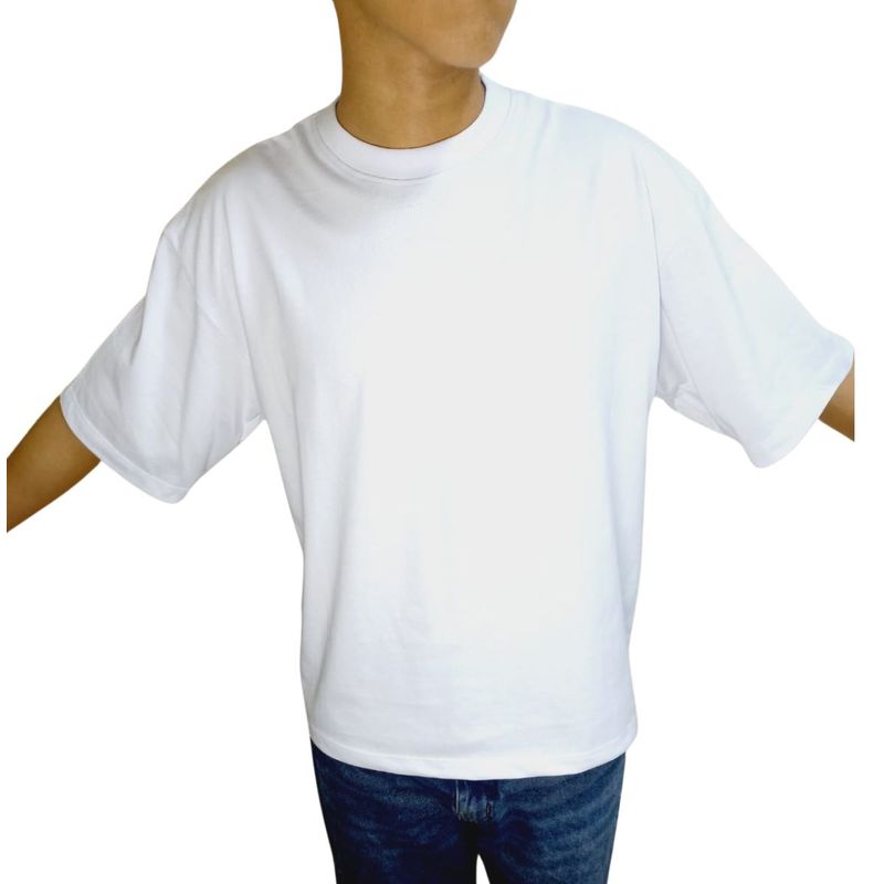 CLOSCHIC - POLO BOXY FIT CLOSCHIC HOMBRE