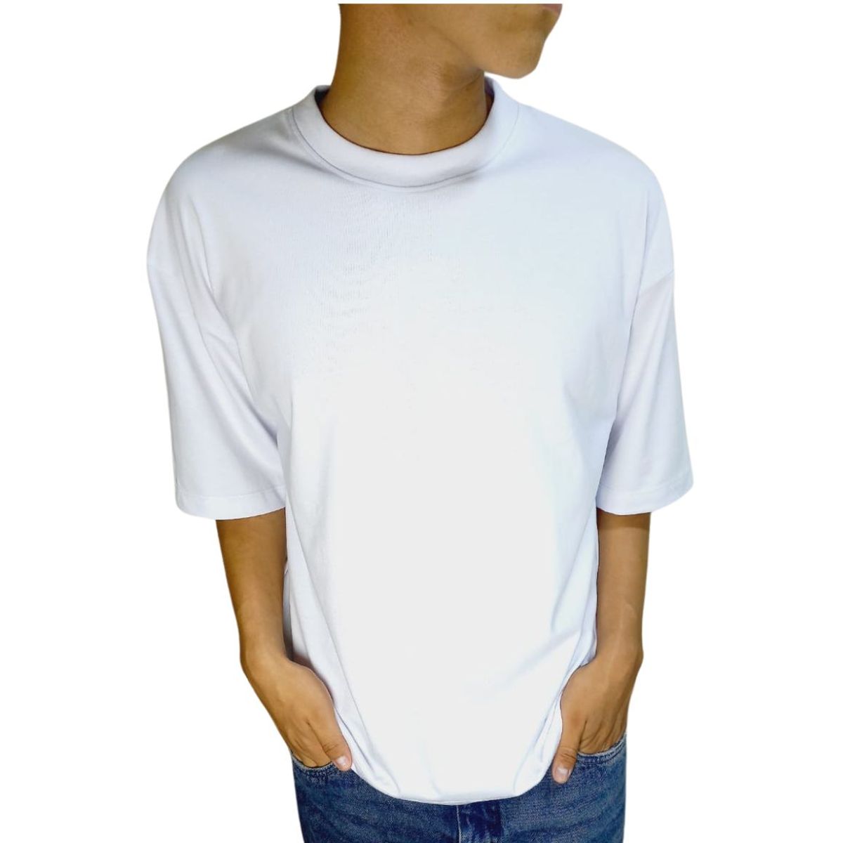 CLOSCHIC - POLO BOXY FIT CLOSCHIC HOMBRE