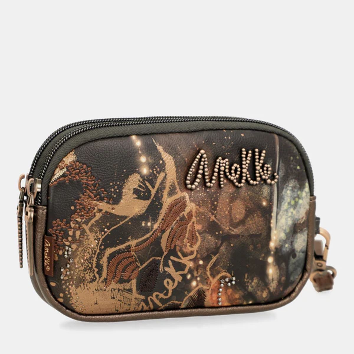 GENERICO - Portatodo doble compartimento-Anekke Wings