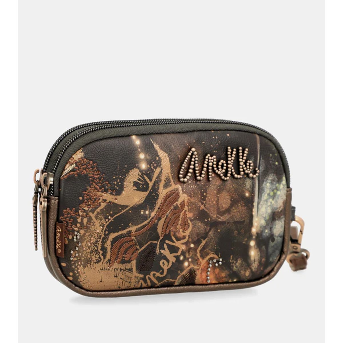 GENERICO - Portatodo doble compartimento-Anekke Wings