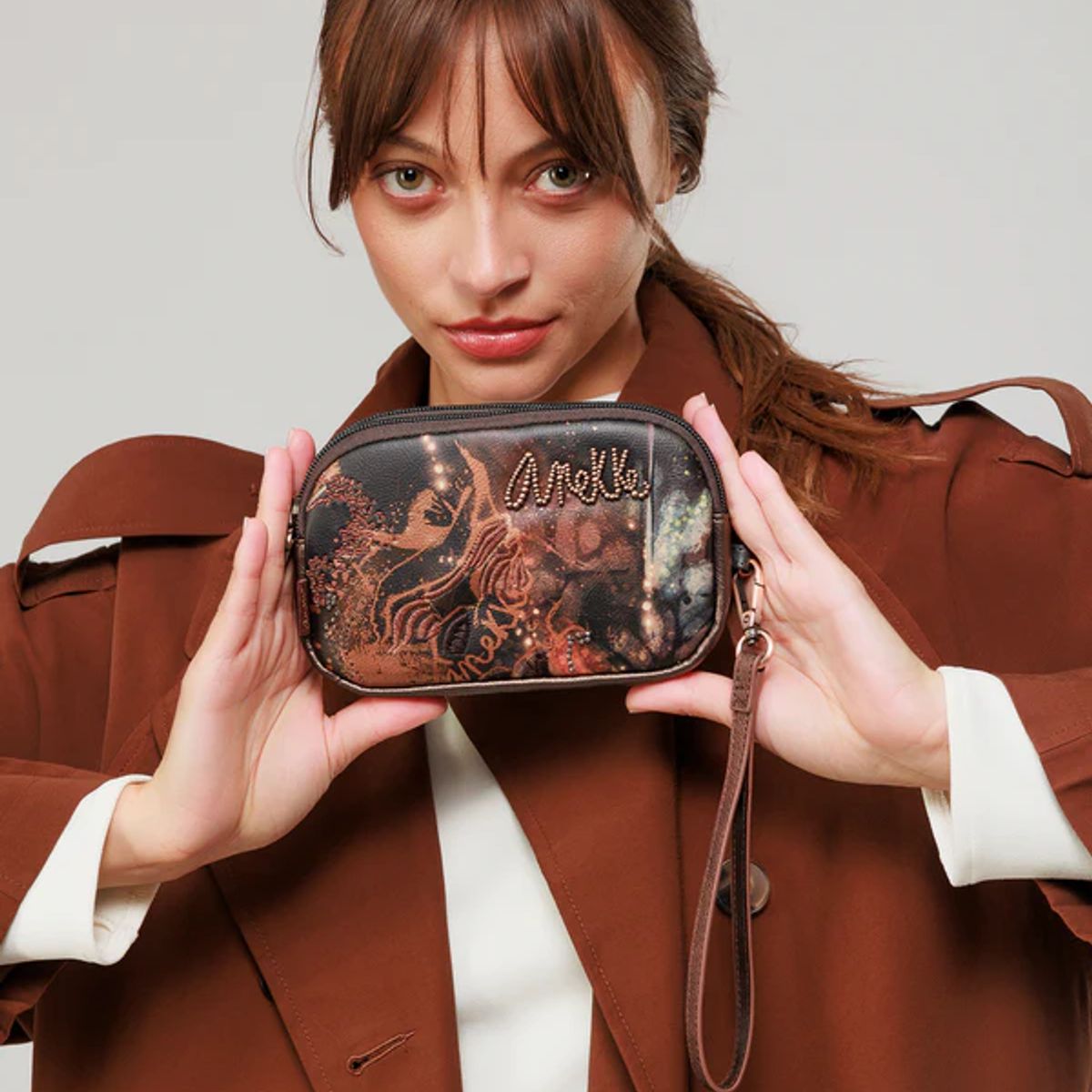 GENERICO - Portatodo doble compartimento-Anekke Wings