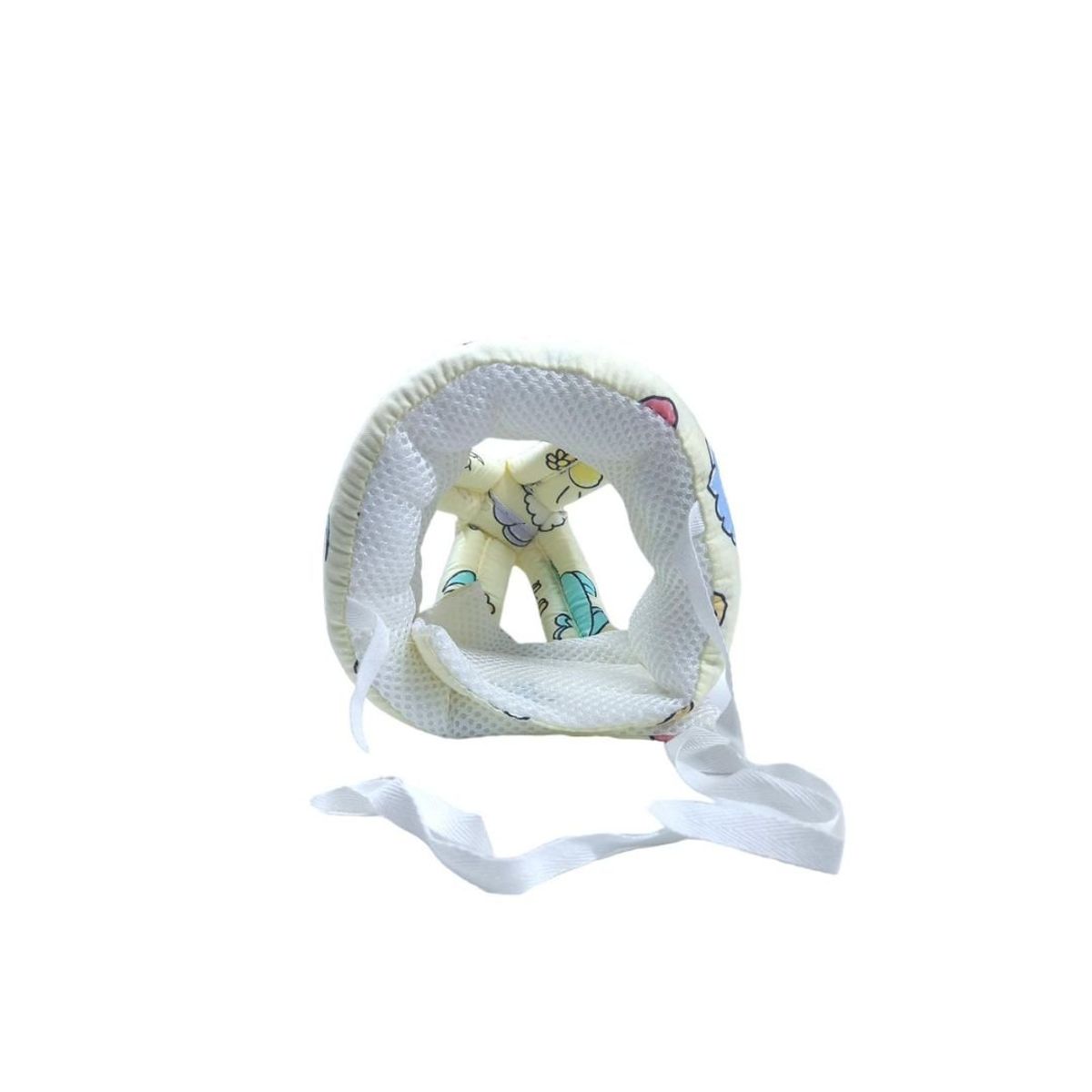 GENERICO - CASCO PROTECTOR ANTIGOLPE PARA BEBÉ