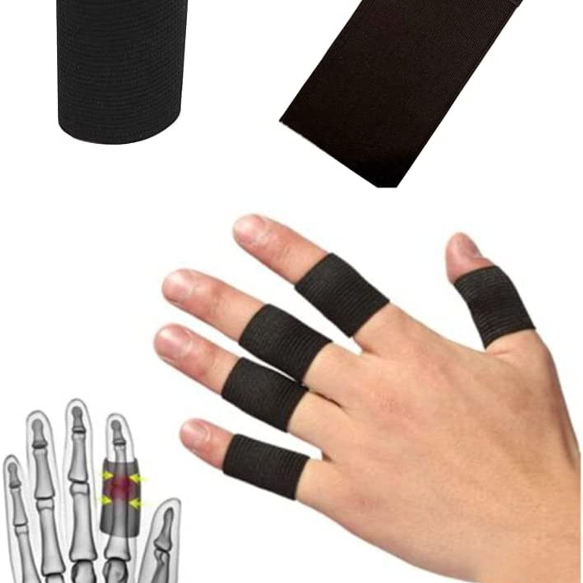 MITSUWA - Protector para Dedos