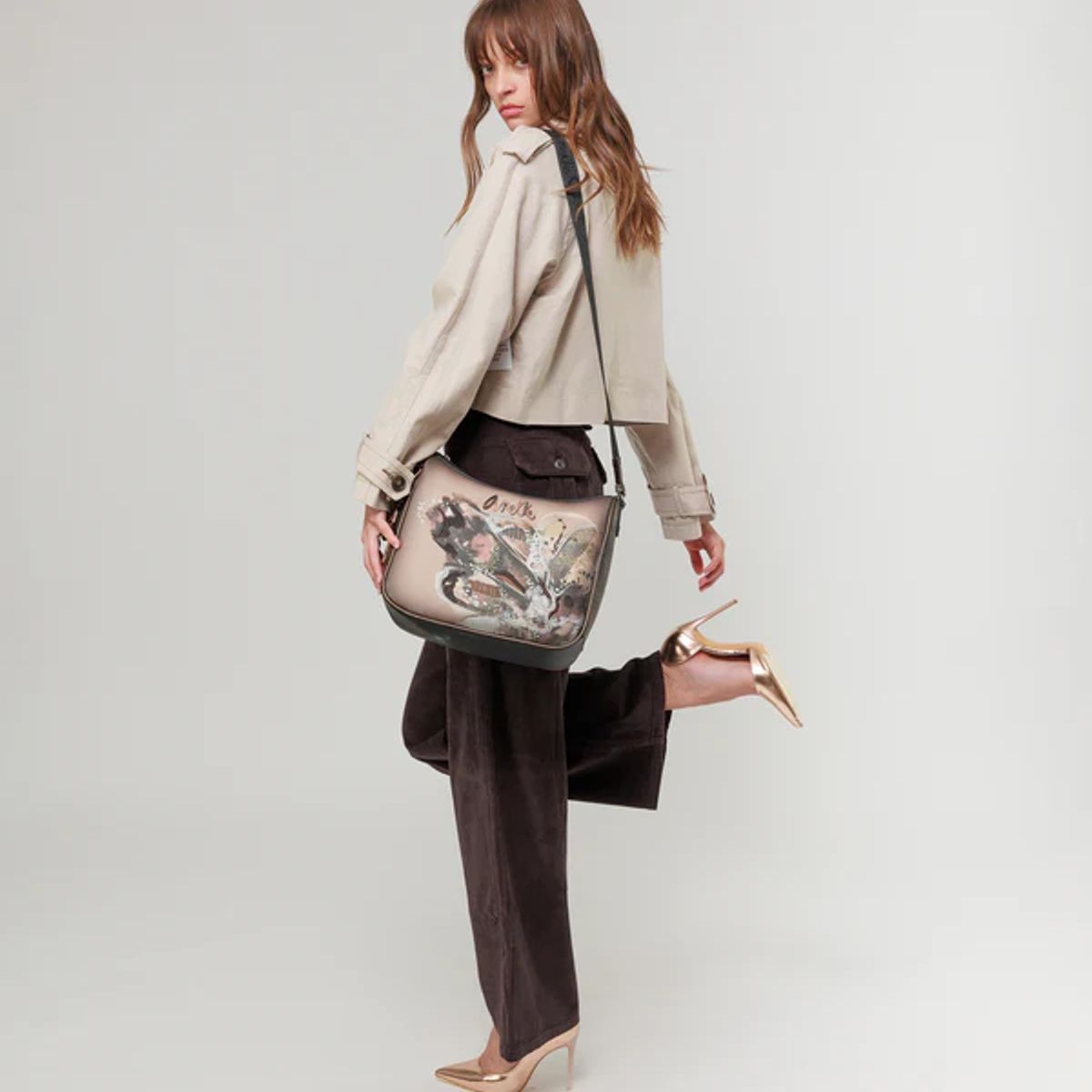 GENERICO - Morral Grande-Anekke Wings