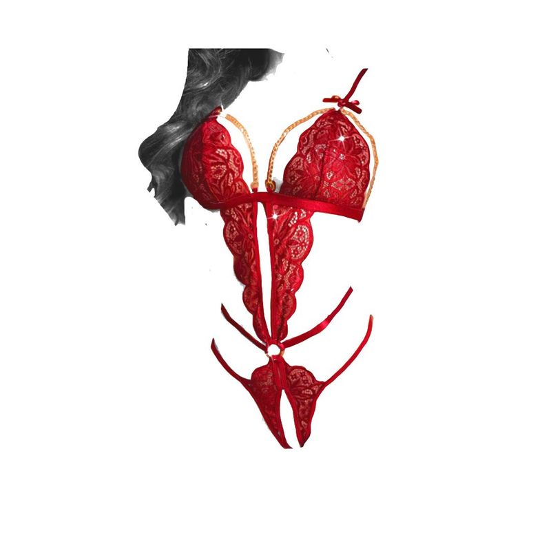 GENERICO - Body o Teddy Belle  Lencería