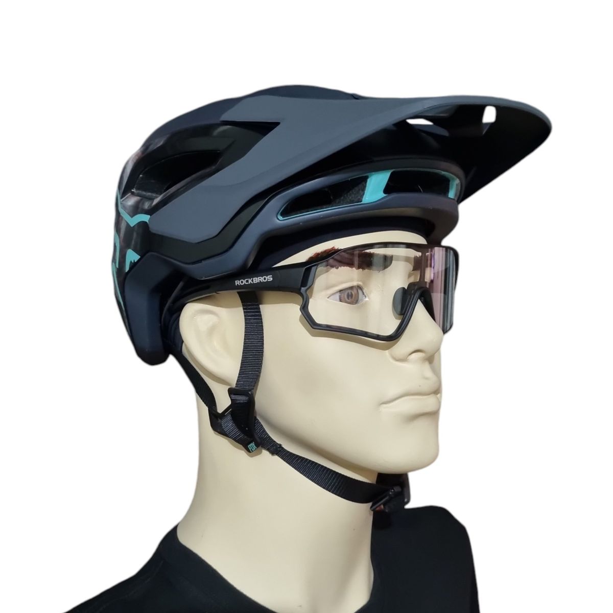 ROCKBROS - Gafas ROCKBROS 10139 Fotocromáticas