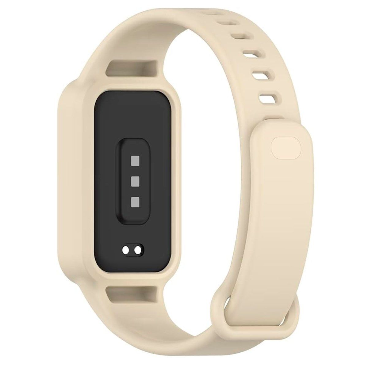 GENERICO - Correa Compatible con Xiaomi Smart Band 9 Active Beige