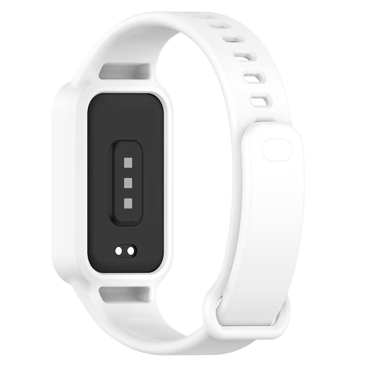 GENERICO - Correa Compatible con Xiaomi Smart Band 9 Active Blanco